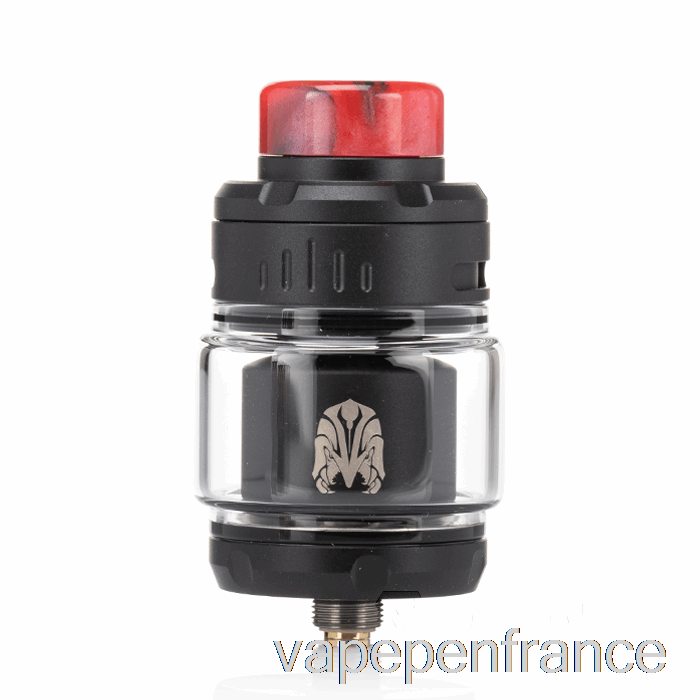 Stylo Vape Noir Mat Oxva Arbiter 2 26 Mm Rta